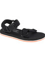 LEVI'S TAHOE REFRESH SANDAL Černá