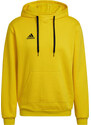 ŽLUTÁ PÁNSKÁ MIKINA ADIDAS ENTRADA 22 SWEAT HOODIE