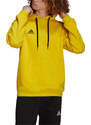 ŽLUTÁ PÁNSKÁ MIKINA ADIDAS ENTRADA 22 SWEAT HOODIE