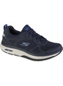 TMAVĚ MODRÉ PÁNSKÉ TENISKY SKECHERS GO WALK WORKOUT WALKER Tmavě modrá