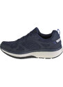 TMAVĚ MODRÉ PÁNSKÉ TENISKY SKECHERS GO WALK WORKOUT WALKER Tmavě modrá