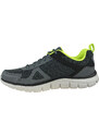 ŠEDÉ PÁNSKÉ TENISKY SKECHERS TRACK-BUCOLO 52630-CCLM Šedá