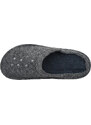 ŠEDÉ PANTOFLE CROCS CLASSIC SLIPPER Šedá