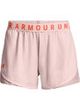 UNDER ARMOUR PLAY UP SHORT 3.0 Pudrová