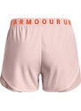 UNDER ARMOUR PLAY UP SHORT 3.0 Pudrová