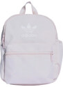 SVĚTLE RŮŽOVÝ BATOH ADIDAS ADICOLOR CLASSIC SMALL BACKPACK Světle růžová