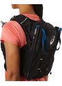 ČERNÝ BATOH ASICS FUJITRAIL BACKPACK 15L Černá