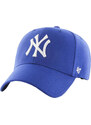 BASIC 47 BRAND NEW YORK YANKEES MVP CAP Modrá