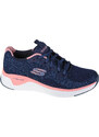 TMAVĚ MODRÉ DÁMSKÉ TENISKY SKECHERS SOLARE FUSE BRISK ESCAPE Tmavě modrá