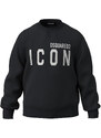 DSQUARED2 MIKINA DSQUARED D2S411U RELAX-ICON FELPA