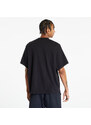 Pánské tričko Nike Solo Swoosh Men's Short Sleeve Heavyweight Tee Black/ White