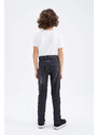 DEFACTO Slim Fit Jean Trousers