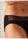 Menstruační kalhotky Modibodi Sensual Bikini Light-Moderate (MODI4050)