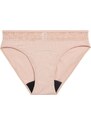 Menstruační kalhotky Modibodi Sensual Bikini Light-Moderate Beige - VYBALENÉ (MODI4050BVYB) XS