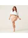 Menstruační kalhotky Modibodi Sensual Hi-Waist Bikini Light-Moderate Beige - VYBALENÉ (MODI4035BVYB)