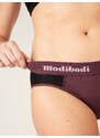 Menstruační kalhotky PUMA & Modibodi Active Brief Moderate-Heavy Grape (MODI4096) S