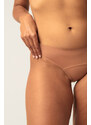 Menstruační kalhotky Modibodi Seamfree Bikini Moderate-Heavy Cinnamon (MODI4065CIN)