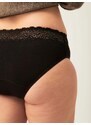 Menstruační kalhotky Modibodi Sensual Hi-Waist Bikini Moderate-Heavy (MODI4038)