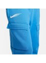 Nike M NSW SI CARGO PANT FLC BB BLUE