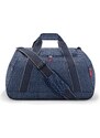 Sportovní taška Reisenthel Activitybag Herringbone dark blue