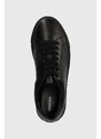 Sneakers boty Pangaia černá barva
