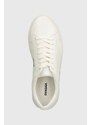 Sneakers boty Pangaia bílá barva