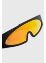 Sluneční brýle Rick Owens černá barva