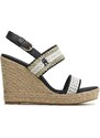 Espadrilky Tommy Hilfiger