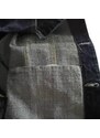 BIGREY JEANS BIGRAY bunda pánská 18 riflová džíska nadměrná velikost