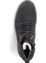 Pánská kotníková obuv RIEKER F3642-00 černá