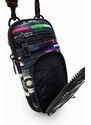 Dámská kabelka DESIGUAL SPORT DAFNE 2000 BLACK