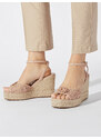 Espadrilky Rinascimento