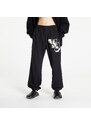 Pánské tepláky Y-3 Graphic French Terry Pants Black