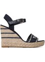 Espadrilky Tommy Hilfiger