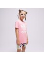 Adidas Tričko Trefoil Tee Girl Dítě Oblečení Trička IB9932