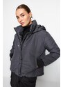 Dámská bunda Trendyol Hooded