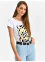 Top Secret LADY'S T-SHIRT SHORT SLEEVE