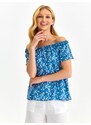 Top Secret LADY'S BLOUSE SHORT SLEEVE