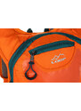 Cyklistický batoh LOAP TRAIL15 Oranžová/Zelená