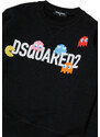 DSQUARED2 MIKINA DSQUARED D2S800U COOL FIT FELPA