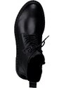 Zimní kožená obuv Marco Tozzi 25201