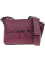 Calvin Klein dámská kabelka K60K610681 Amaranth