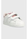 Dětské sneakers boty Pepe Jeans bílá barva