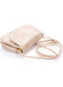 Bag Street Mini kabelka přes rameno béžová 835-2
