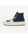 Converse Chuck Taylor All Star Construct Sport Remastered Navy/ Lt. Blue/ Egret