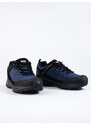 Navy blue trekking boots for men DK