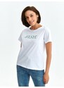 Top Secret LADY'S T-SHIRT SHORT SLEEVE