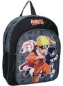 Vadobag Dětský batoh s velkou přední kapsou Naruto - 8L