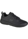 ČERNÉ PÁNSKÉ TENISKY SKECHERS DYNAMIGHT 2.0 EAZY VIBEZ Černá