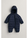 BUNDA GANT PADDED SHIELD OVERALL modrá 56